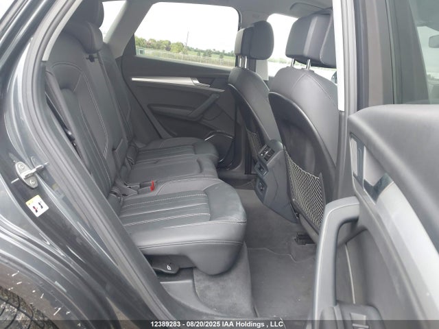 WA1AAAFY9R2070273 Audi 40 tfsi (2.0t)
