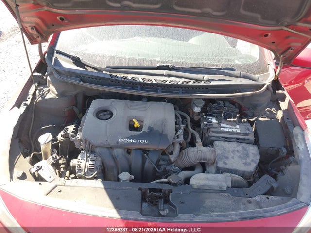 KIA mpi nu 2017 3KPFK4A78HE007014 Image 10