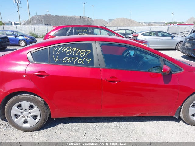 KIA mpi nu 2017 3KPFK4A78HE007014 Image 14