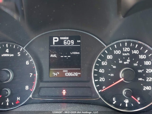 KIA mpi nu 2017 3KPFK4A78HE007014 Image 16