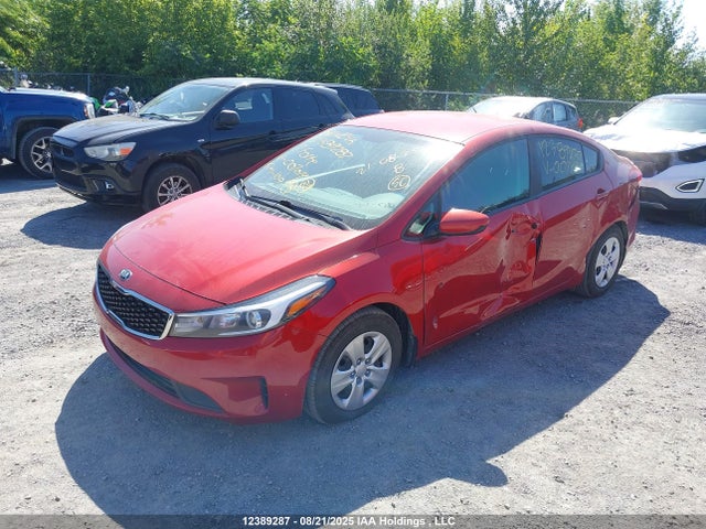 KIA mpi nu 2017 3KPFK4A78HE007014 Image 2