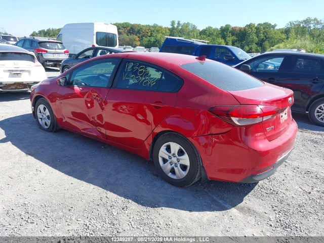 KIA mpi nu 2017 3KPFK4A78HE007014 Image 3