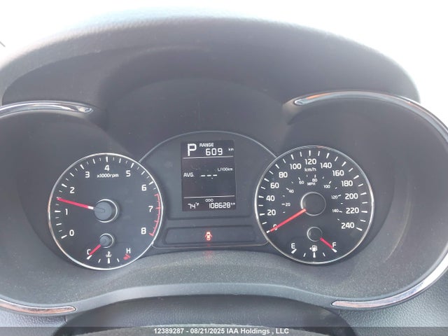 KIA mpi nu 2017 3KPFK4A78HE007014 Image 7