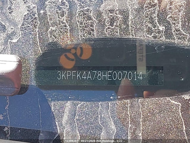 KIA mpi nu 2017 3KPFK4A78HE007014 Image 9