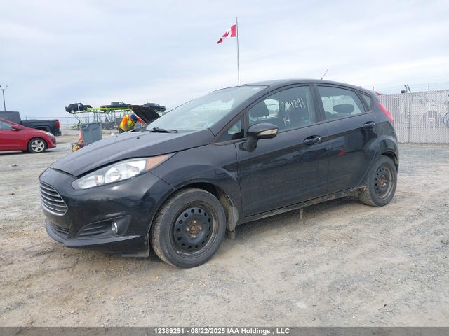 Ford 2014 2014 3FADP4EJ9EM185407 Image 2