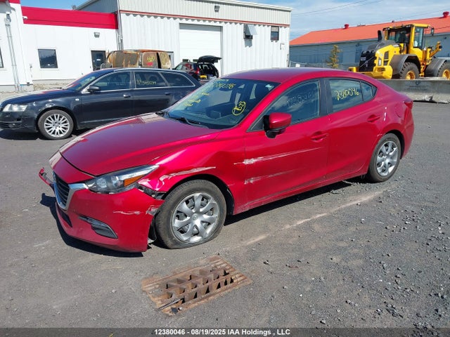 JM1BN1U71J1164084 Mazda pe