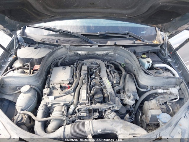 WDCGG0EB5EG316314 Mercedes-Benz Glk-Class