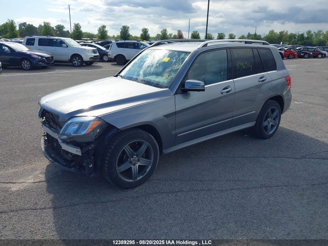 WDCGG0EB5EG316314 Mercedes-Benz Glk-Class
