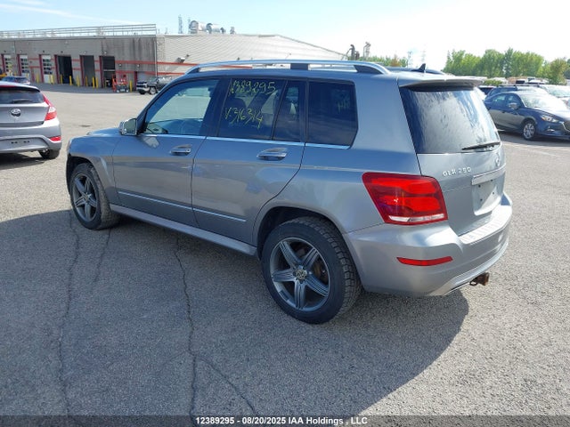 WDCGG0EB5EG316314 Mercedes-Benz Glk-Class