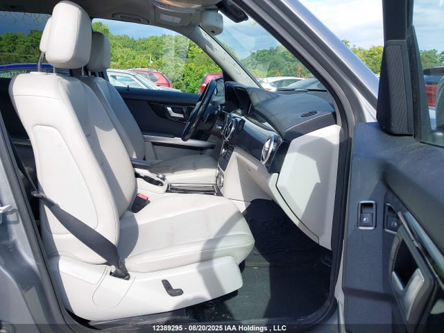 WDCGG0EB5EG316314 Mercedes-Benz Glk-Class