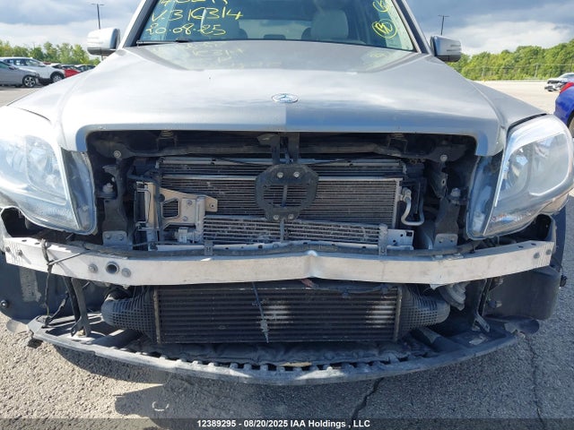 WDCGG0EB5EG316314 Mercedes-Benz Glk-Class