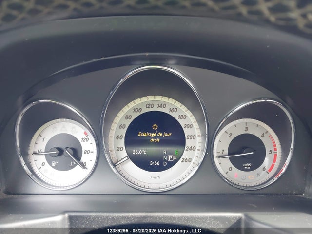 WDCGG0EB5EG316314 Mercedes-Benz Glk-Class