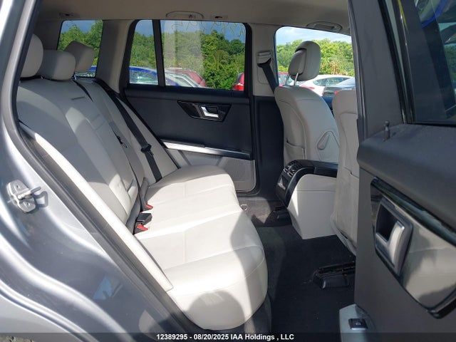 WDCGG0EB5EG316314 Mercedes-Benz Glk-Class