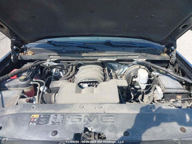 3GTU2VEC0EG303276 GMC l83 - vvt, afm (active fuel management), aluminum