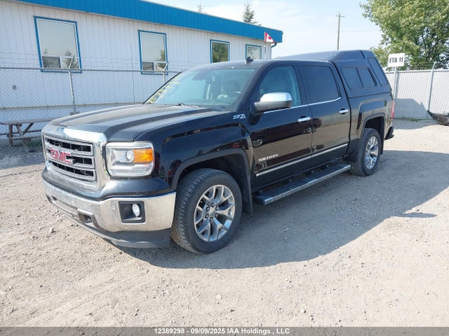 3GTU2VEC0EG303276 GMC l83 - vvt, afm (active fuel management), aluminum