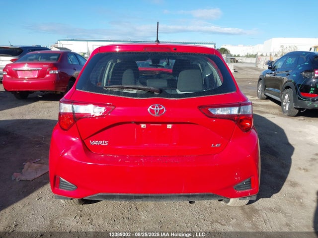 Toyota 1nz-fe 2018 VNKKTUD34JA100245 Image 17