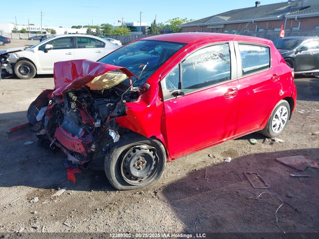 Toyota 1nz-fe 2018 VNKKTUD34JA100245 Image 2