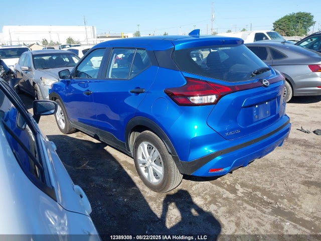 3N1CP5BV2PL510784 Nissan Kicks