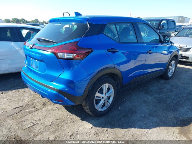 3N1CP5BV2PL510784 Nissan Kicks