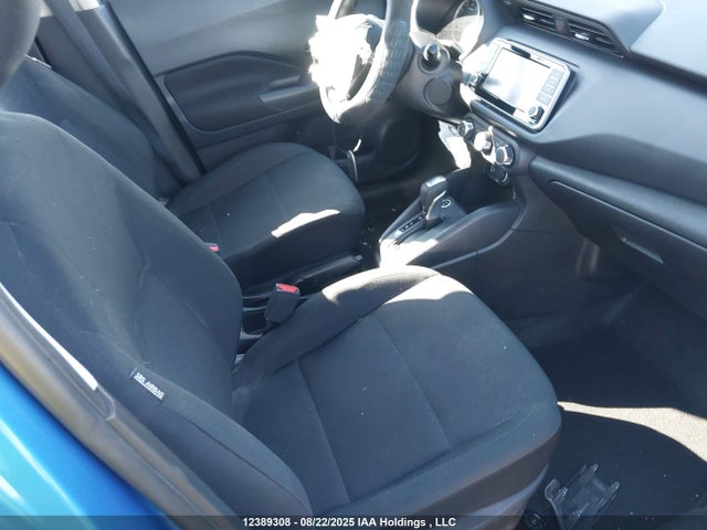 3N1CP5BV2PL510784 Nissan Kicks
