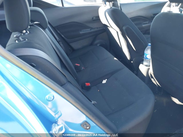 3N1CP5BV2PL510784 Nissan Kicks