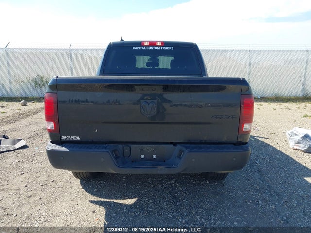 1C6RR7LG3RS190027 RAM 1500