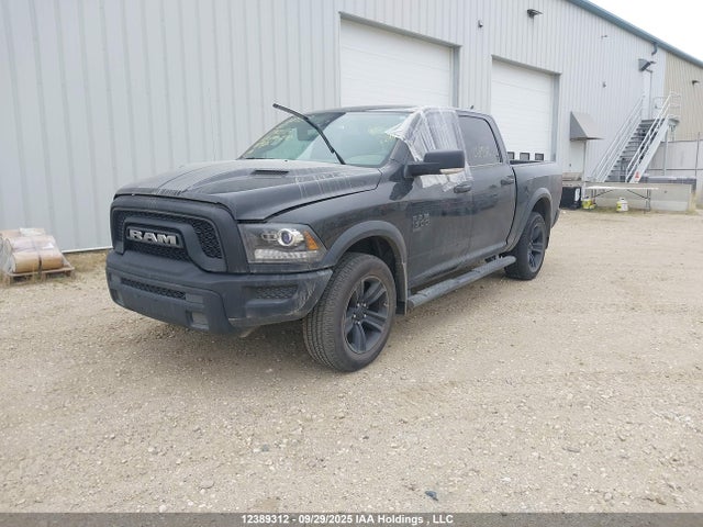 1C6RR7LG3RS190027 RAM 1500