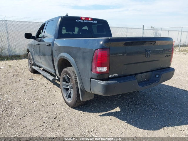 1C6RR7LG3RS190027 RAM 1500