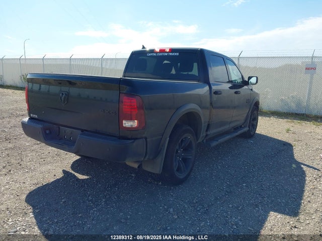 1C6RR7LG3RS190027 RAM 1500
