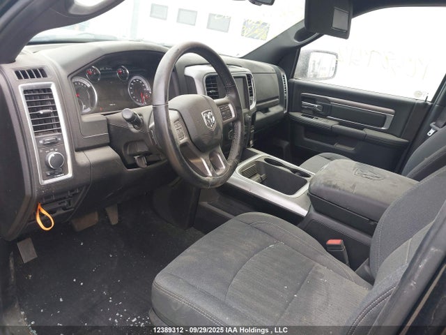 1C6RR7LG3RS190027 RAM 1500