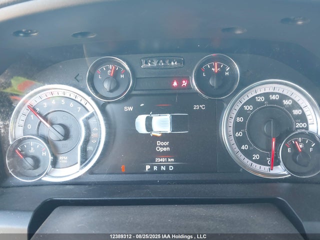 1C6RR7LG3RS190027 RAM 1500