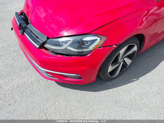 3VW717AU0JM758017 Volkswagen GOLF SPORTWAGEN
