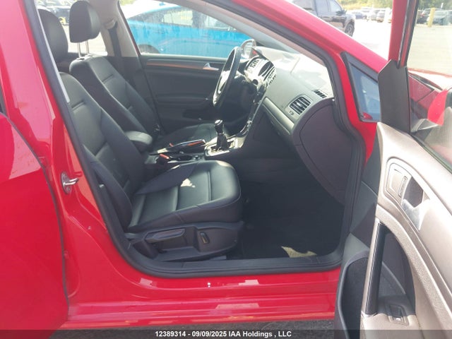 3VW717AU0JM758017 Volkswagen GOLF SPORTWAGEN
