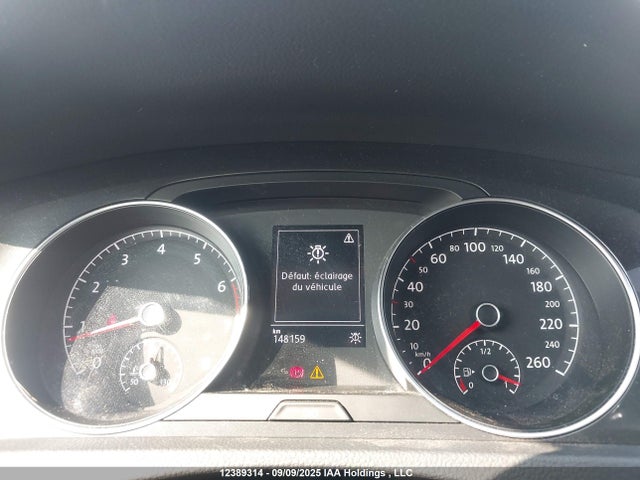 3VW717AU0JM758017 Volkswagen GOLF SPORTWAGEN