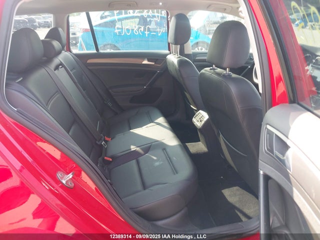 3VW717AU0JM758017 Volkswagen GOLF SPORTWAGEN