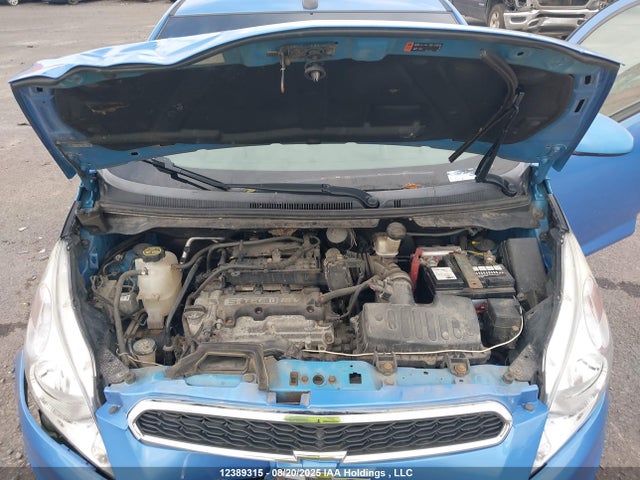 Chevrolet ll0 2014 KL8CB6S98EC428516 Image 10