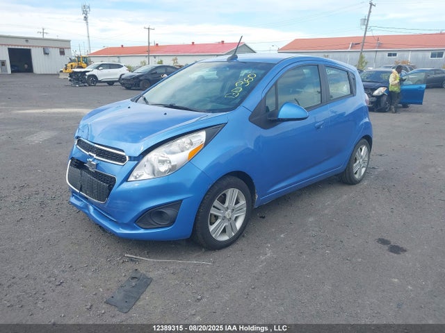 Chevrolet ll0 2014 KL8CB6S98EC428516 Image 2