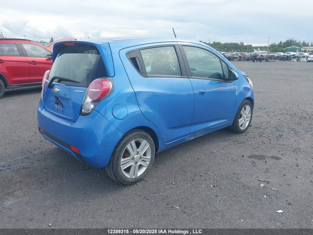 Chevrolet ll0 2014 KL8CB6S98EC428516 Image 4