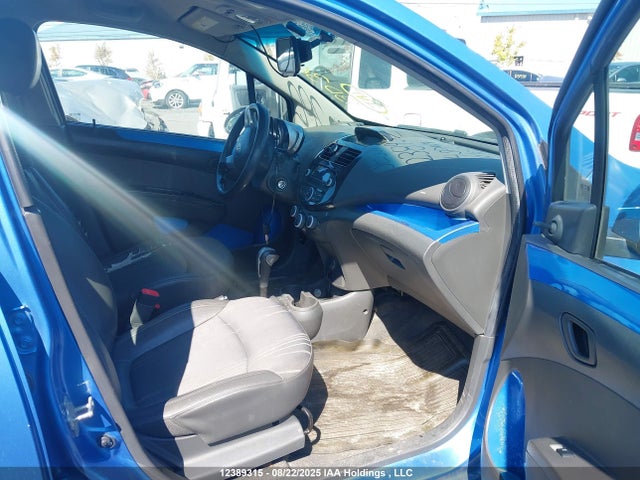 Chevrolet ll0 2014 KL8CB6S98EC428516 Image 5