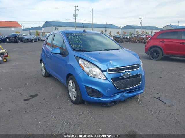 Chevrolet ll0 2014 KL8CB6S98EC428516 Image 6