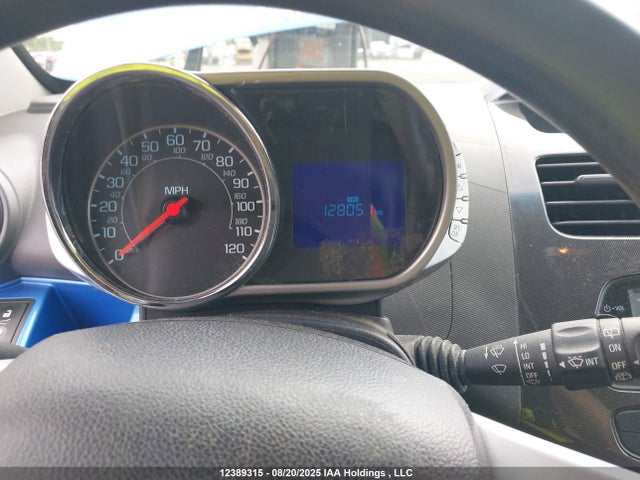 Chevrolet ll0 2014 KL8CB6S98EC428516 Image 7