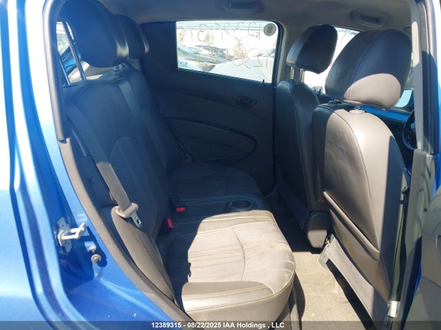 Chevrolet ll0 2014 KL8CB6S98EC428516 Image 8