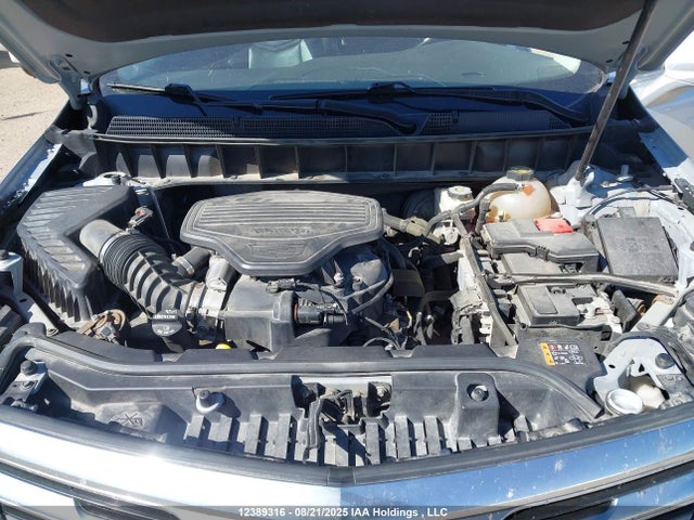 1GYKNDRS1HZ230900 Cadillac lgx - di: direct injection, vvt: variable valve timing, alum, gen 2