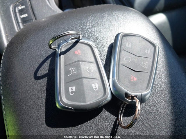 1GYKNDRS1HZ230900 Cadillac lgx - di: direct injection, vvt: variable valve timing, alum, gen 2