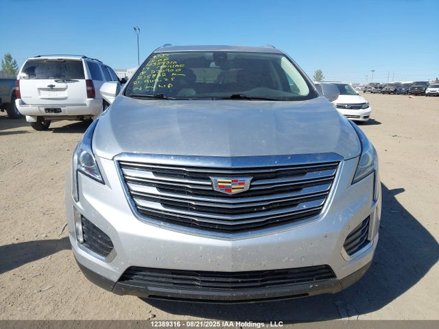 1GYKNDRS1HZ230900 Cadillac lgx - di: direct injection, vvt: variable valve timing, alum, gen 2