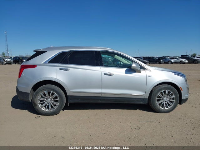 1GYKNDRS1HZ230900 Cadillac lgx - di: direct injection, vvt: variable valve timing, alum, gen 2