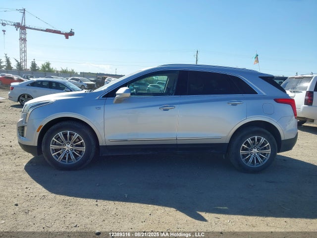 1GYKNDRS1HZ230900 Cadillac lgx - di: direct injection, vvt: variable valve timing, alum, gen 2