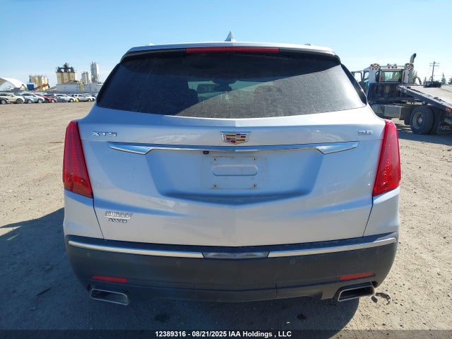 1GYKNDRS1HZ230900 Cadillac lgx - di: direct injection, vvt: variable valve timing, alum, gen 2