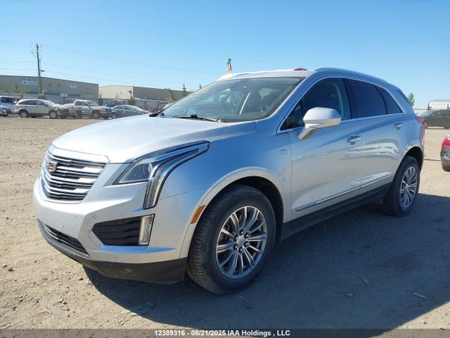 1GYKNDRS1HZ230900 Cadillac lgx - di: direct injection, vvt: variable valve timing, alum, gen 2