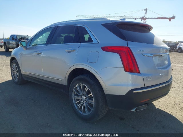 1GYKNDRS1HZ230900 Cadillac lgx - di: direct injection, vvt: variable valve timing, alum, gen 2